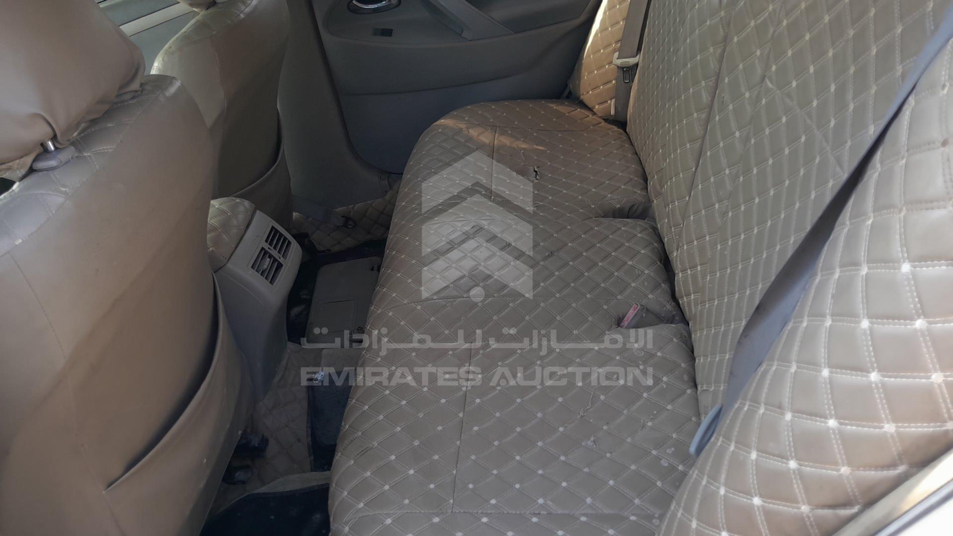 2008 TOYOTA CAMRY VIN: 6T1BE42K38X514802