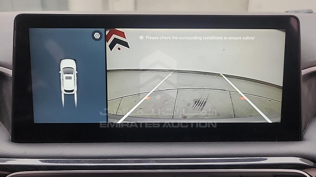 2024 MG 3 — Entertainment Systems & Camera Monitor & Navigation — Photo 19
