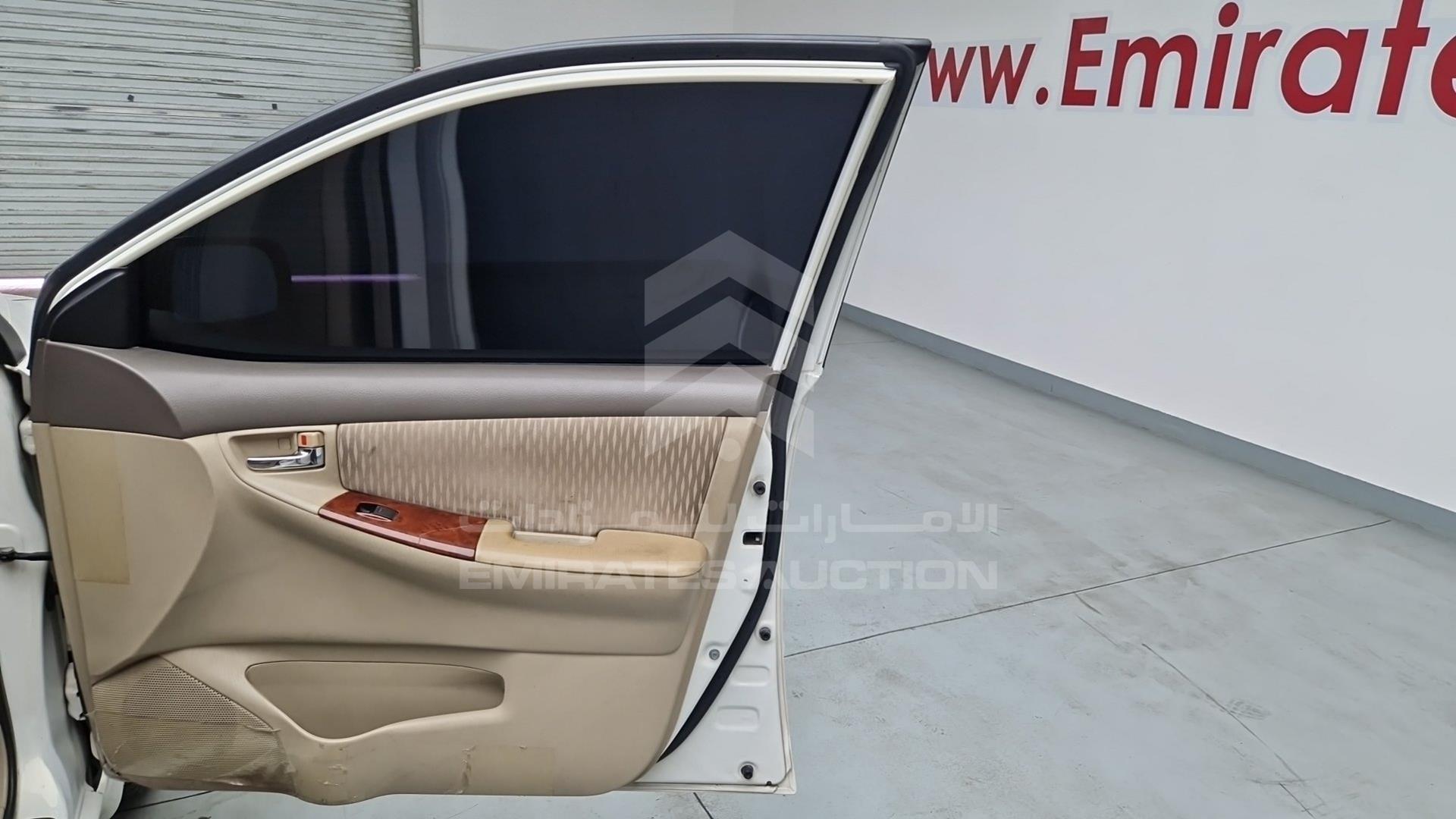 2007 TOYOTA COROLLA VIN: JTDBR22E373217294