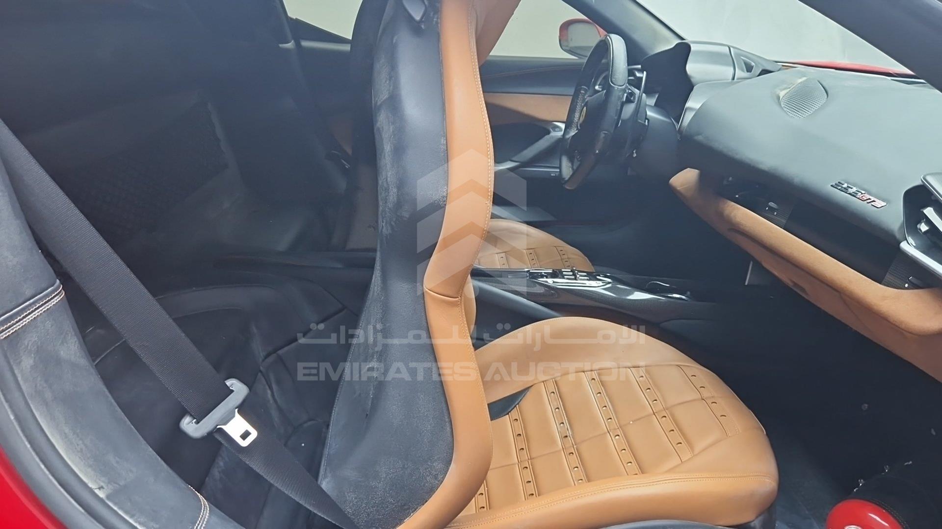 2023 FERRARI 296 GTB VIN: ZFF99SMT3P0283101