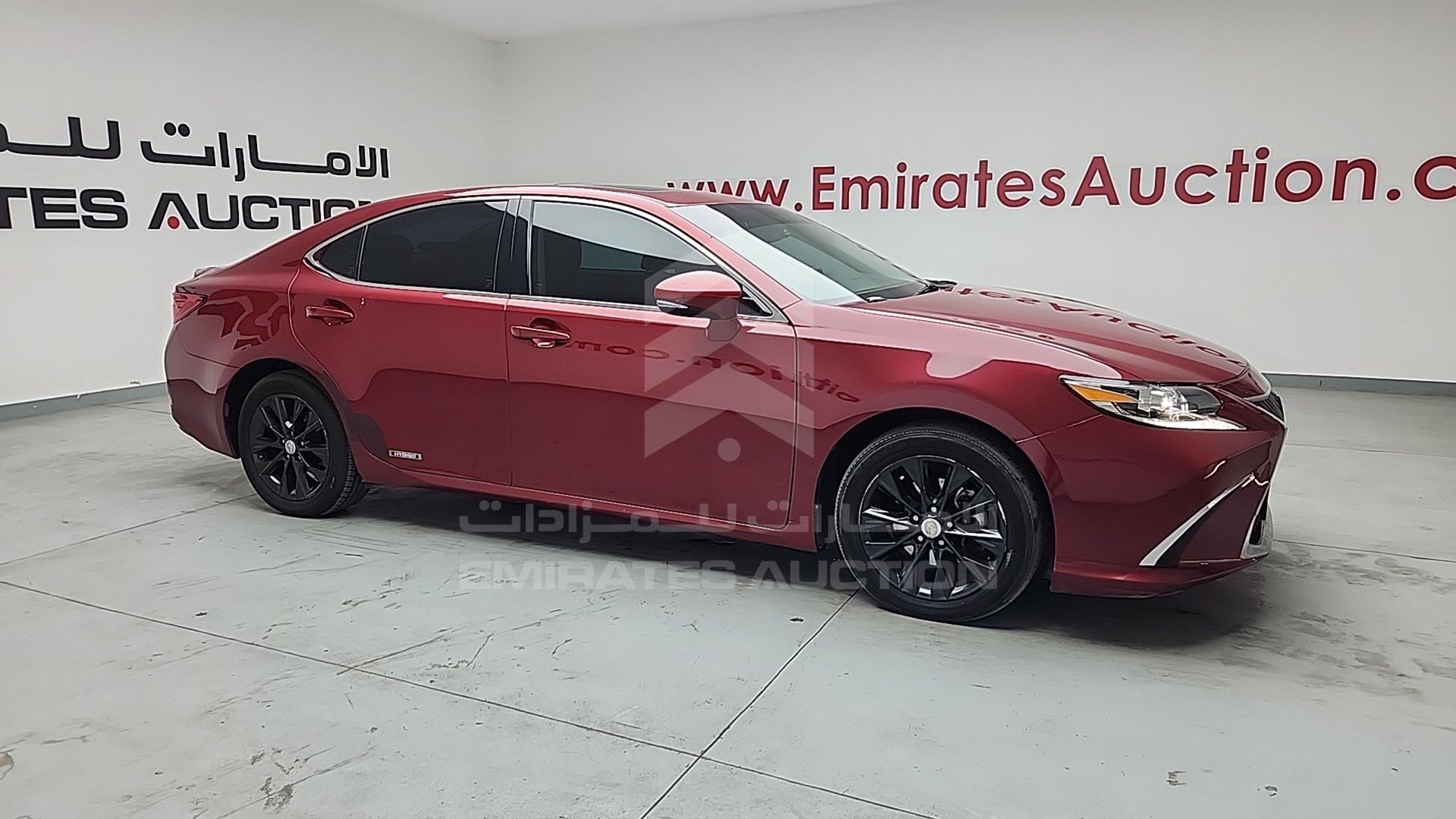 2014 LEXUS ES 300 VIN: JTHBW1GG2E2070075