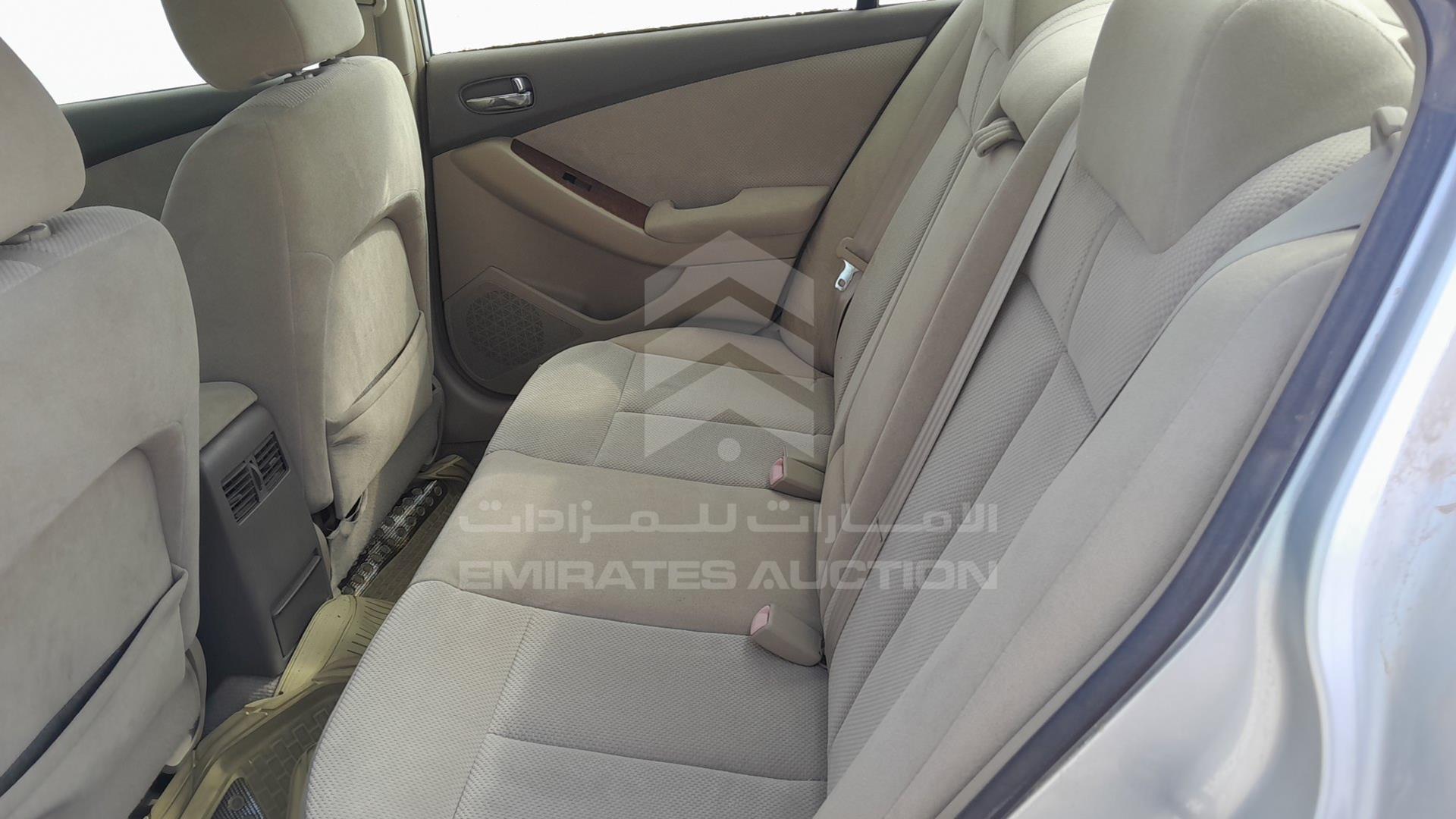 2009 NISSAN ALTIMA VIN: 1N4AL21D19C132338