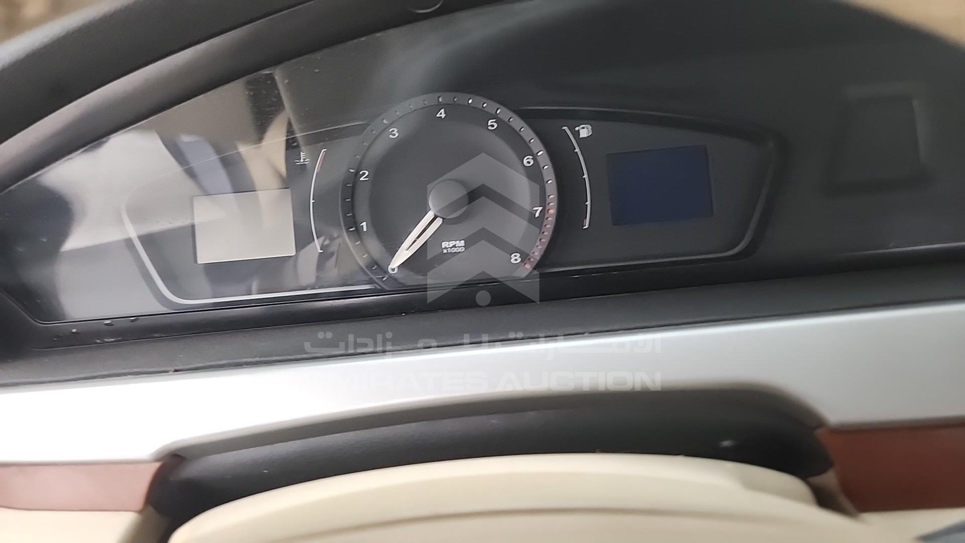 2014 SAIC MG 550 VIN: LSJW26G39ES010057