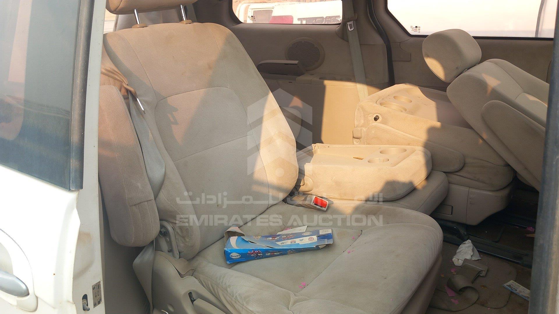 KNAUP752566761495 - 2006 Kia Carnival - #441202