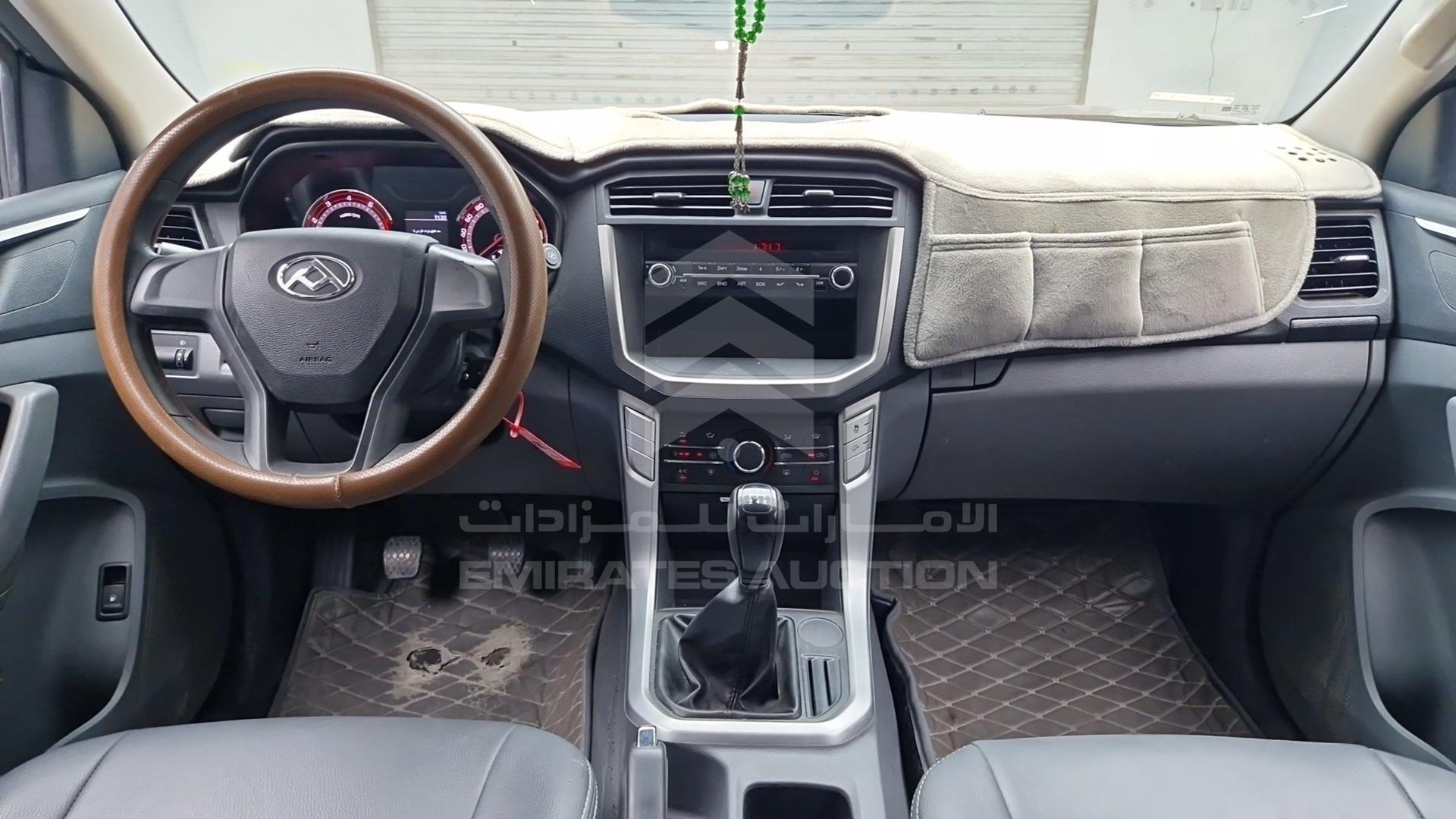 2022 MAXUS T60 VIN: LSFAM11H5NA041172