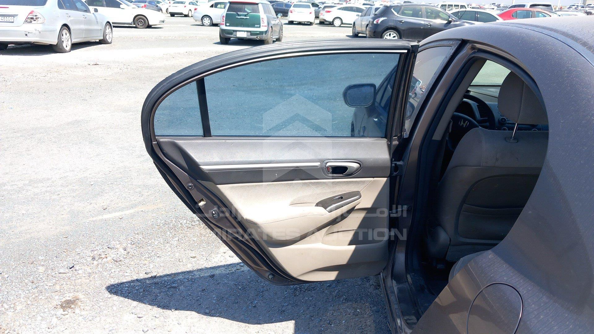 JHMFD162X9S403187 - 2009 Honda Civic - #465486