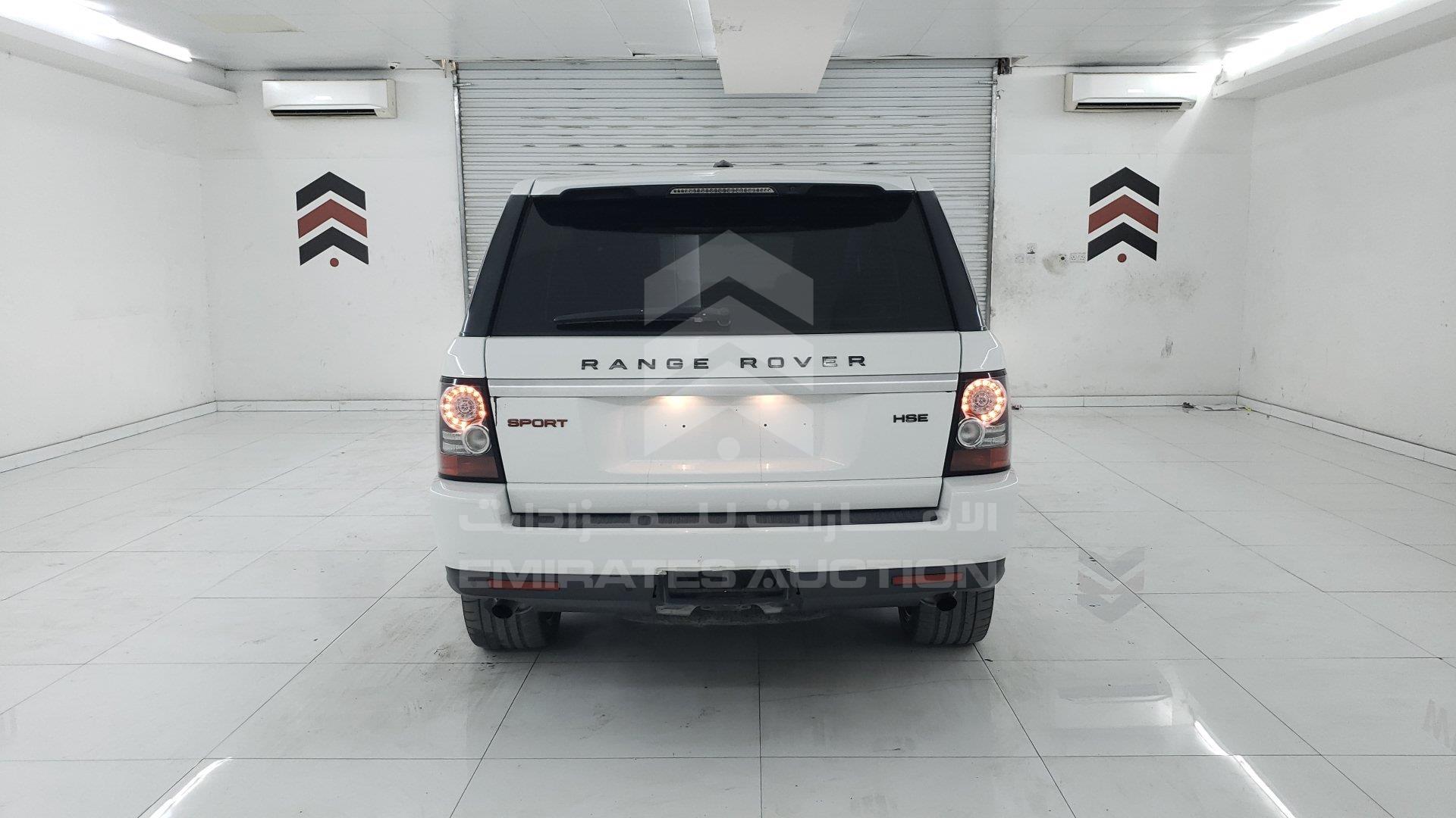 SALLSAAD4DA773853 - 2013 Range Rover Sport - #356205