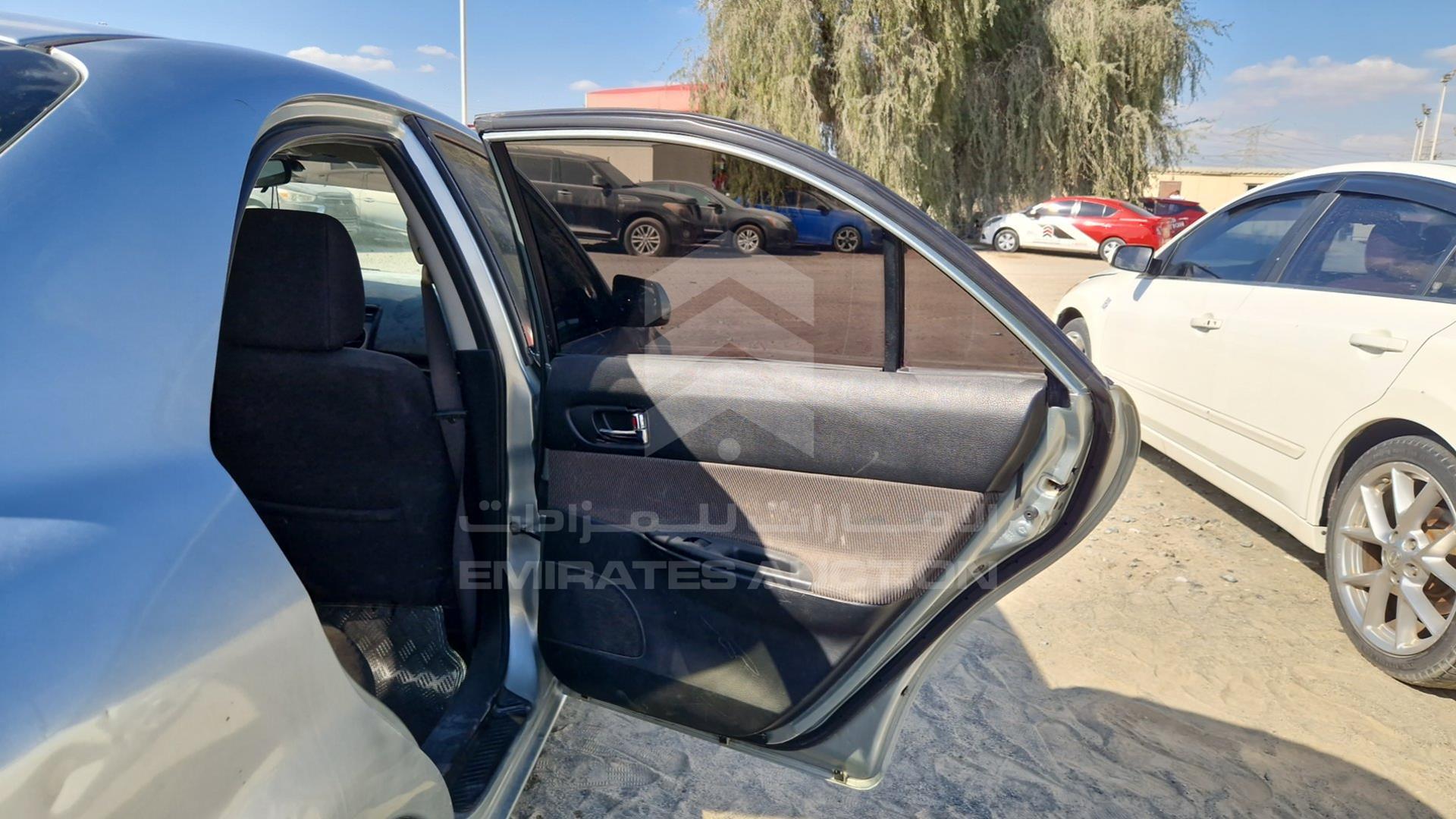 2005 MAZDA 6 VIN: JM7GG32F751172594