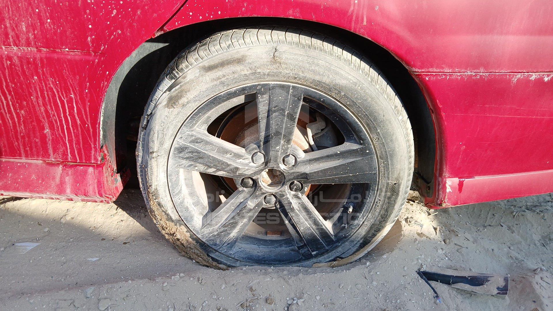 2005 CHEVROLET LUMINA VIN: 6G1ZK54F55L292016