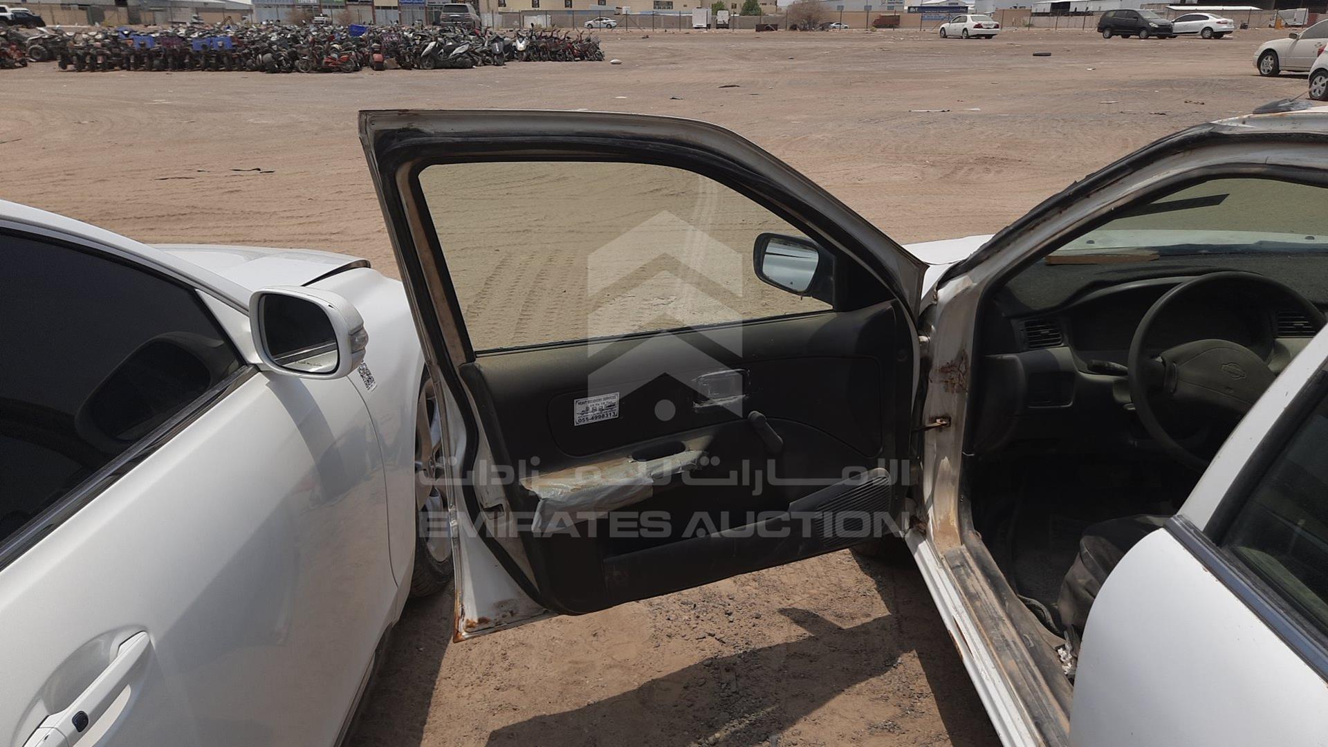 0 NISSAN SUNNY VIN: JN1BB41S1XW005597