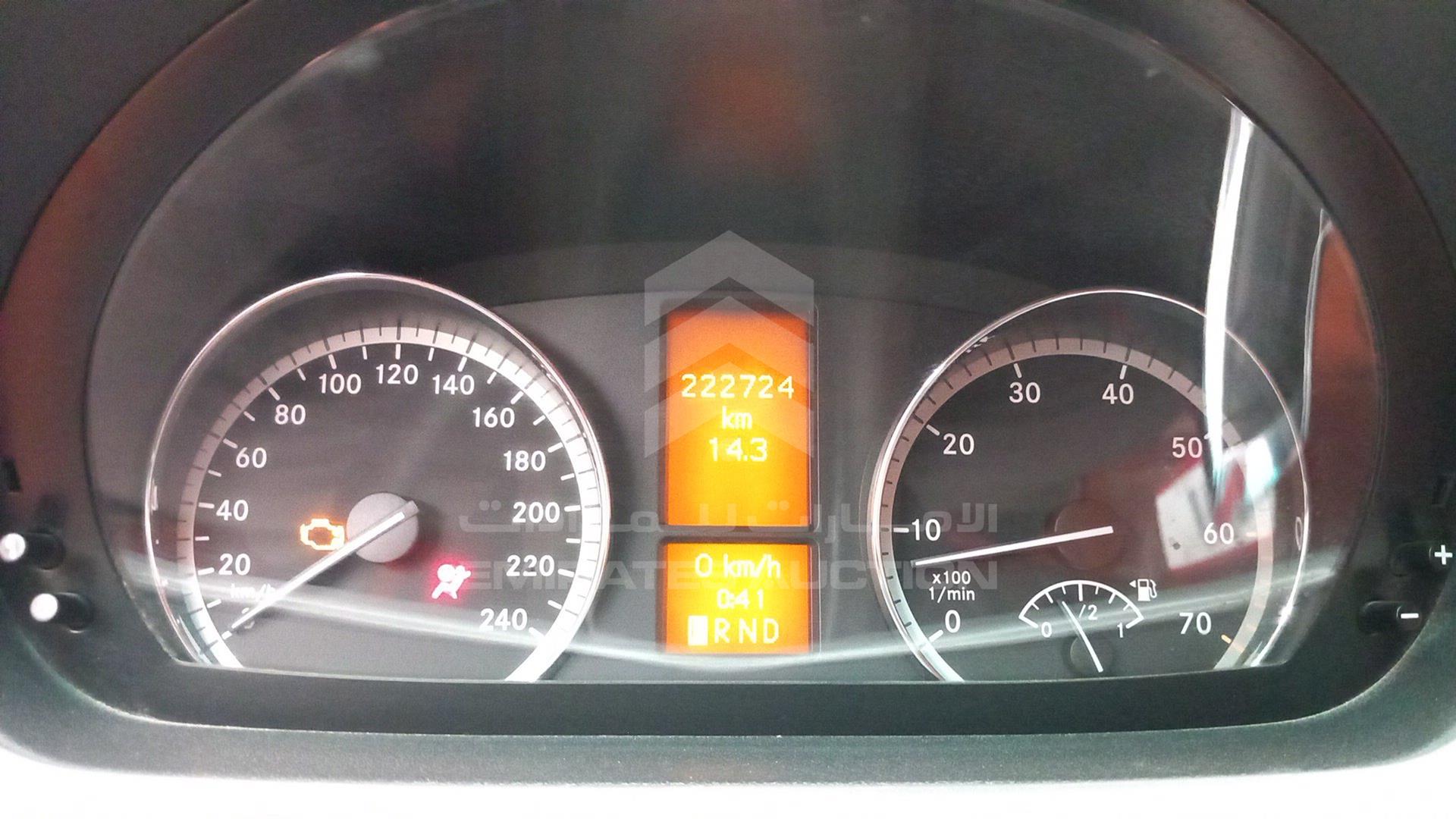 2014 MERCEDES VIANO VIN: WD4WA6A64E3887756
