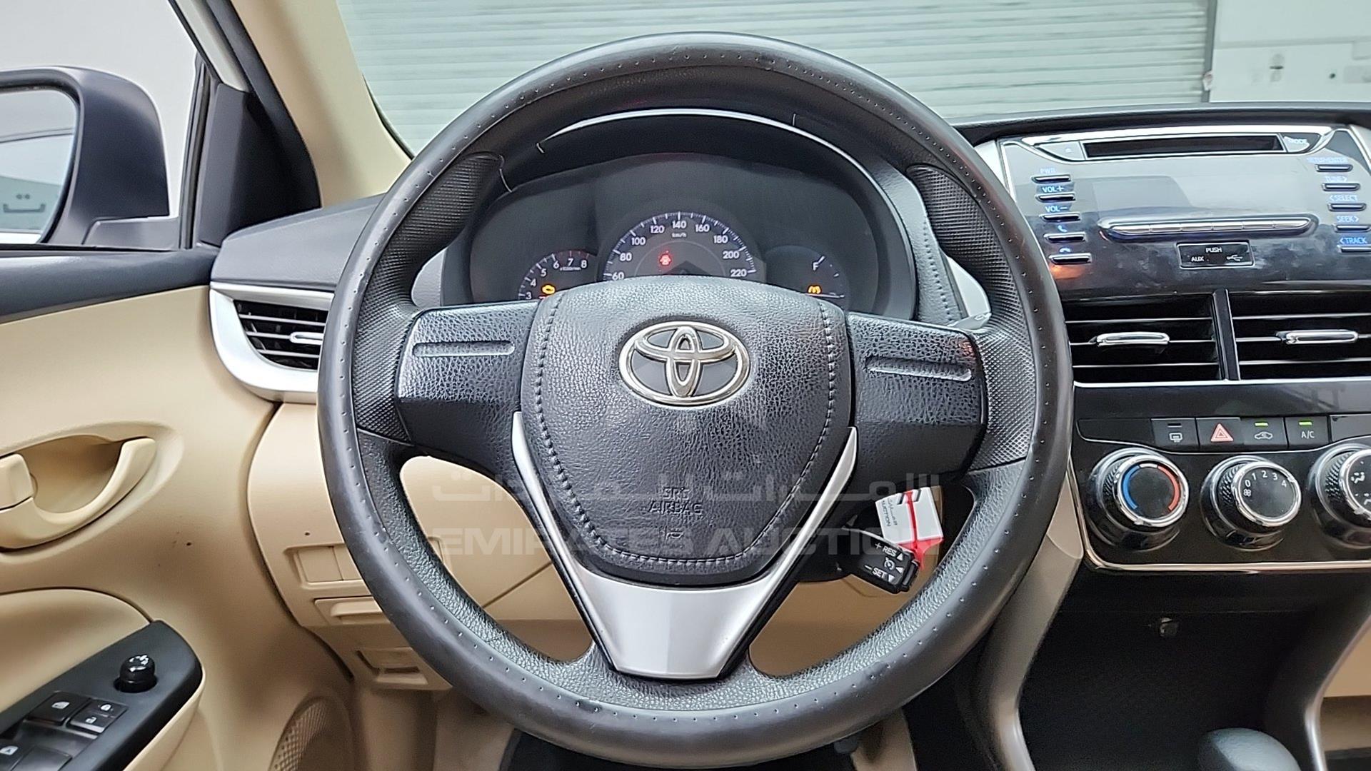 2019 TOYOTA YARIS VIN: MHFB29F3XK2065331