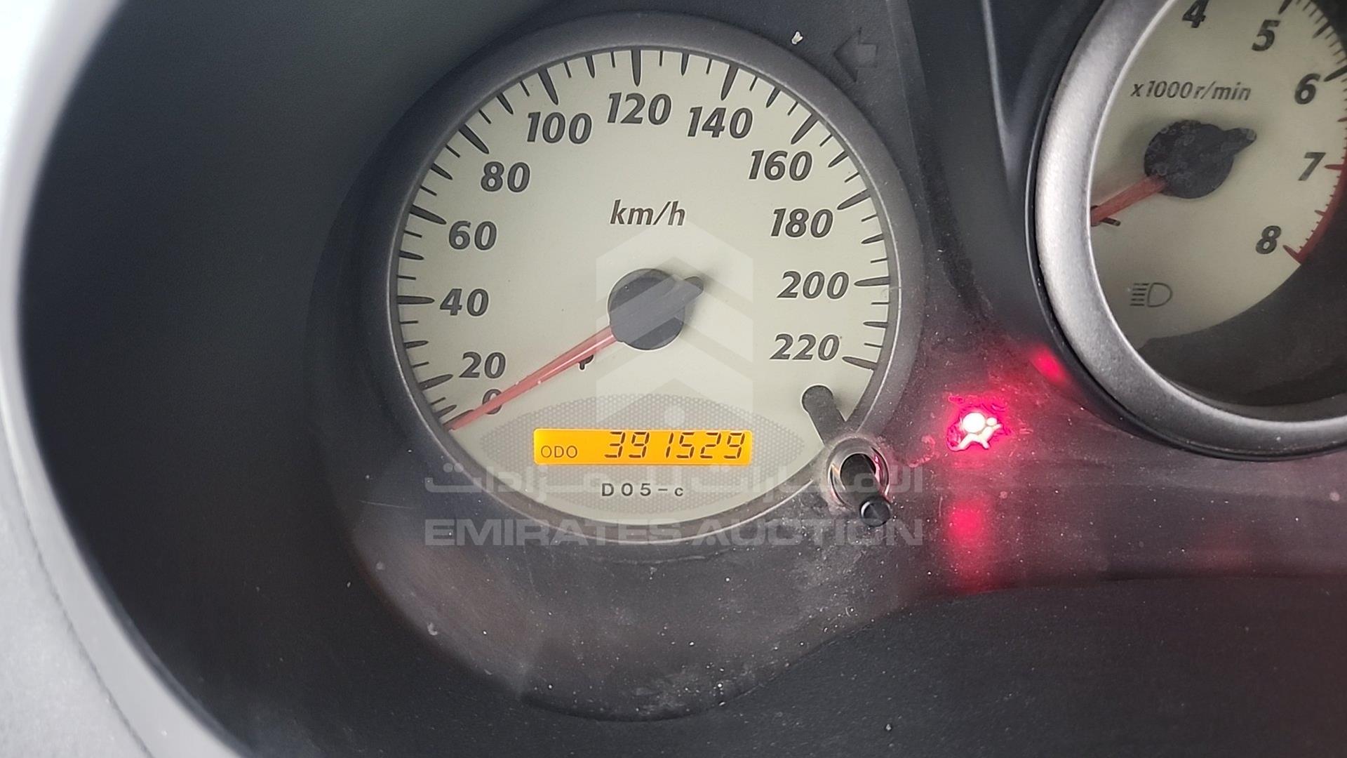 2003 TOYOTA RAV-4 VIN: JTEHH20V330258368