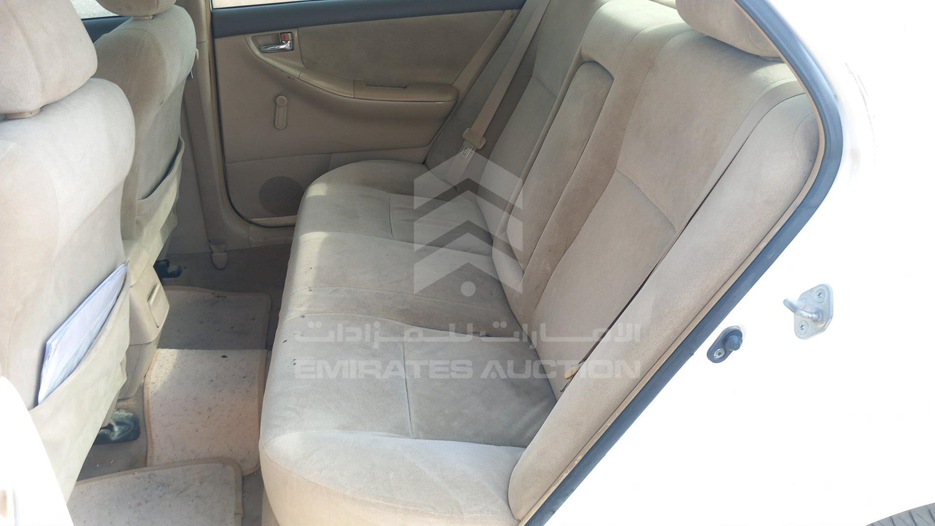 2003 TOYOTA COROLLA VIN: JTDBW23E630052327