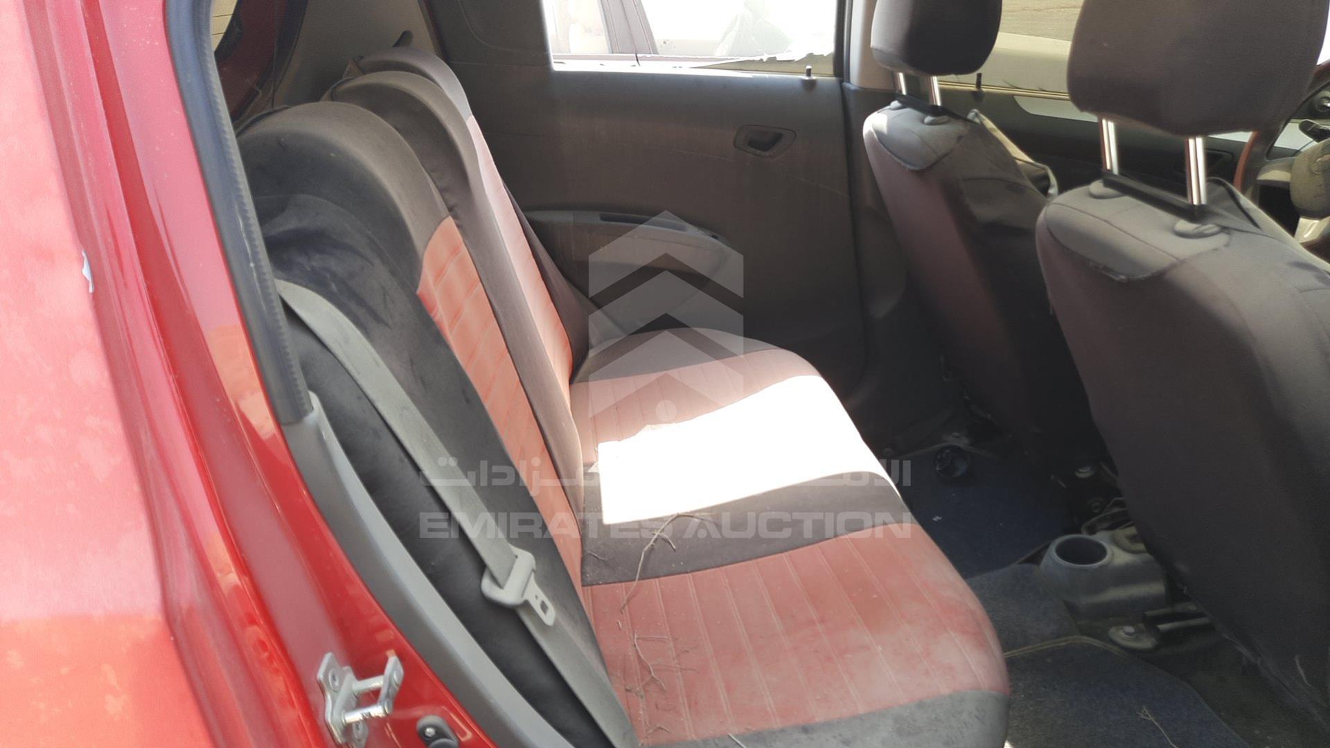 2014 CHEVROLET SPARK VIN: KL1CJ6B10EC430742
