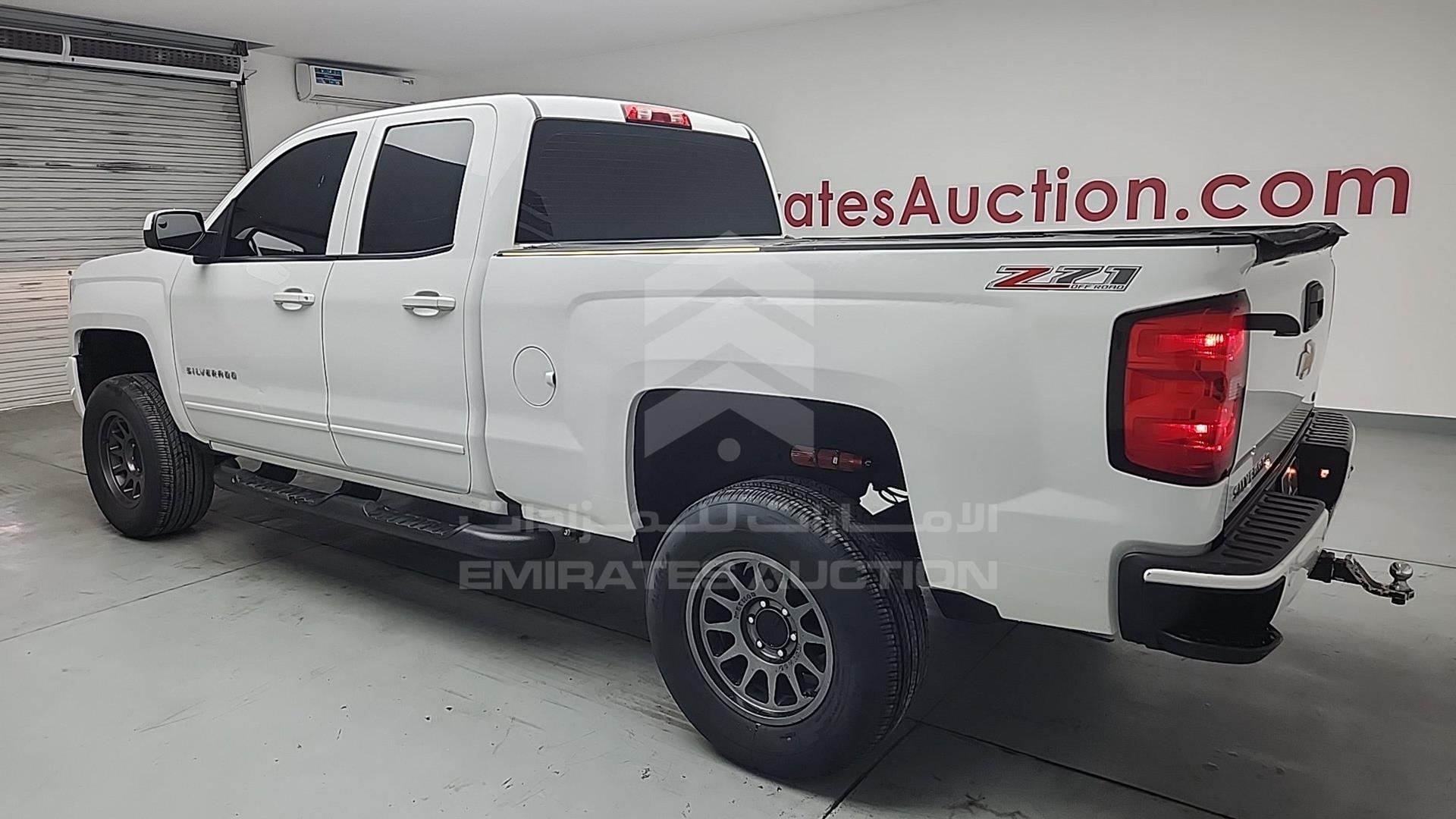 2016 CHEVROLET SILVERADO VIN: 1GCVK9EC4GZ311279