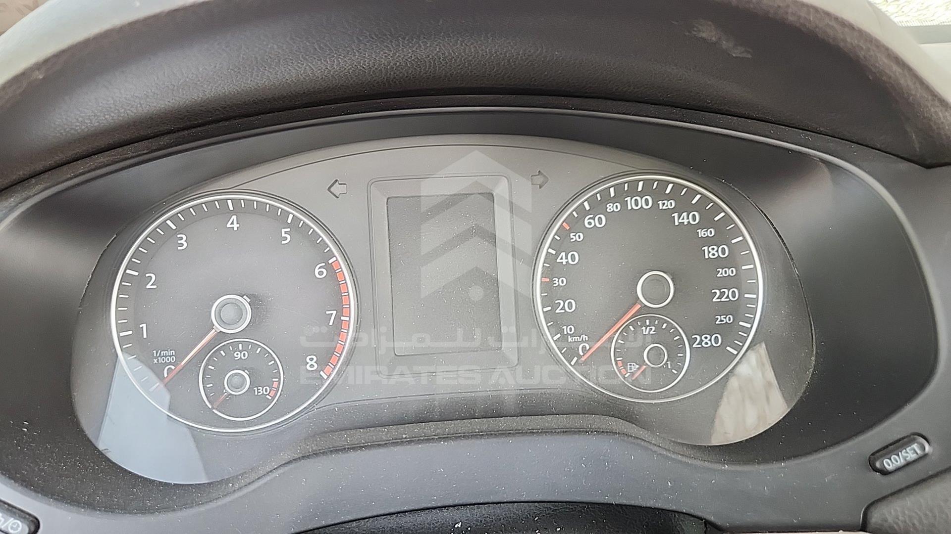 2012 VOLKSWAGEN JETTA VIN: WVWSV1164CM000647