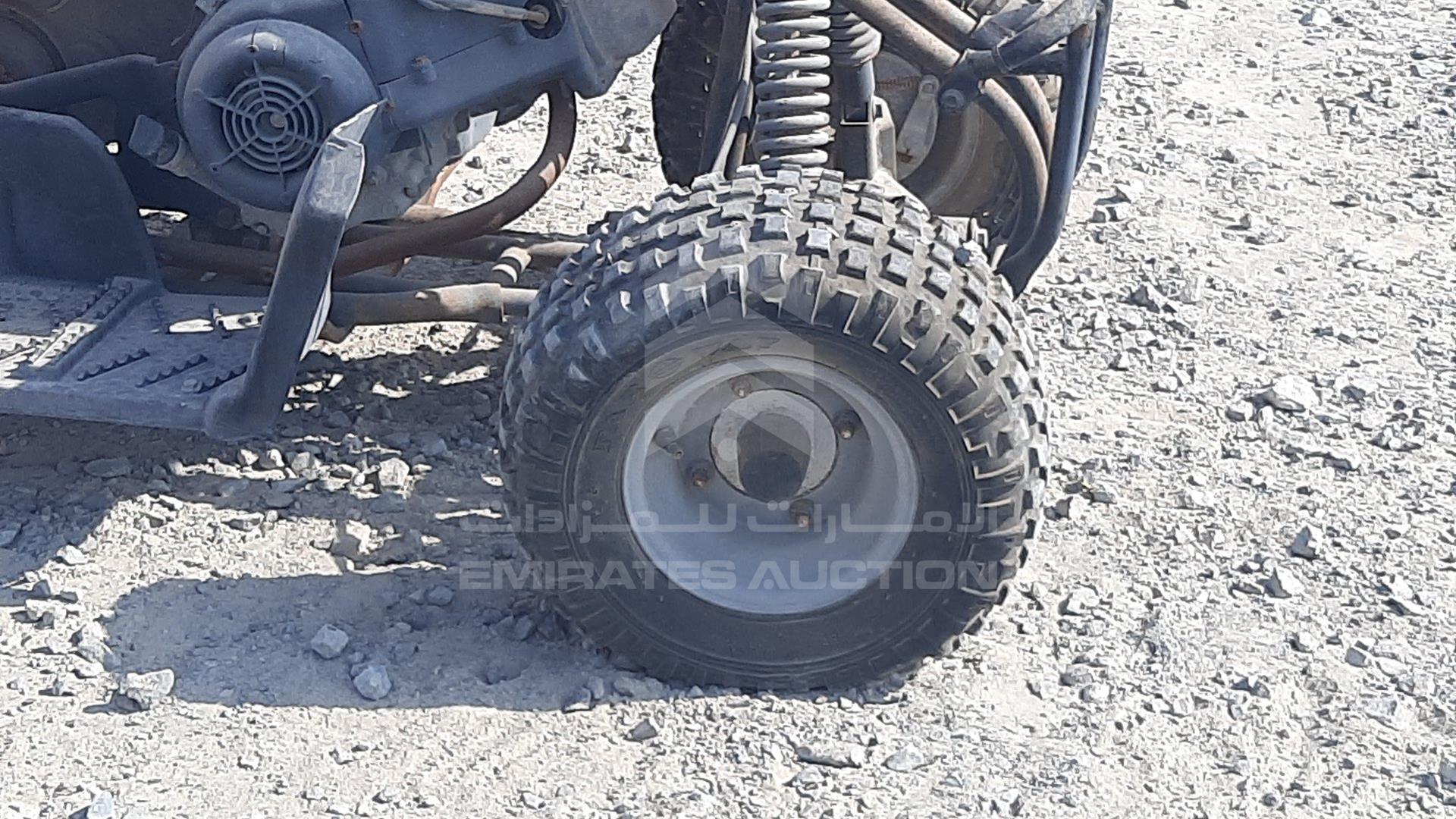 0 ATV --- VIN: L6SDJBAD6E0800049
