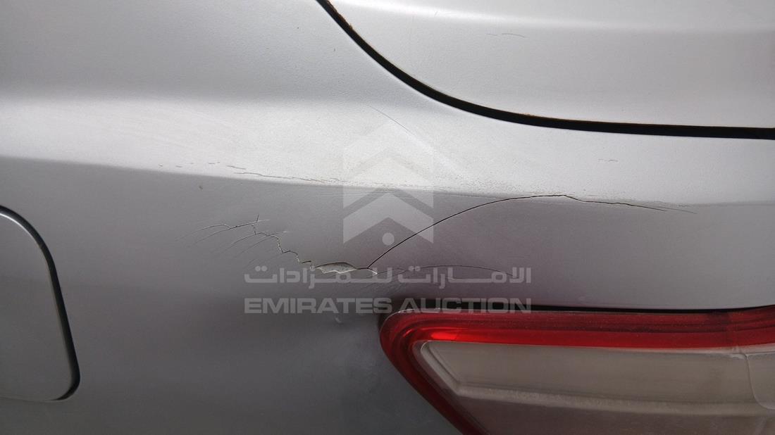 2007 Toyota Camry — Scratch — Photo 35