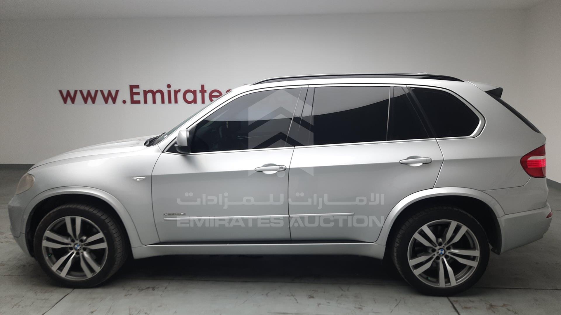 2010 BMW X5 VIN: WBAFE8104AL300968
