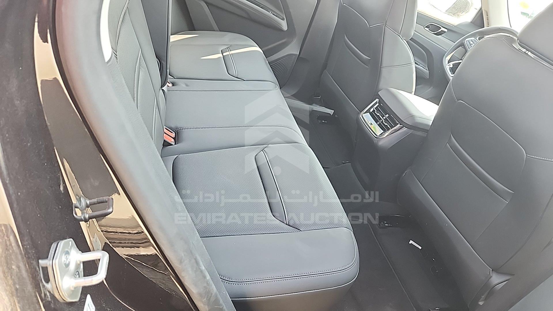 2025 FORD TERRITORY VIN: LJXCU3BB6STF10019
