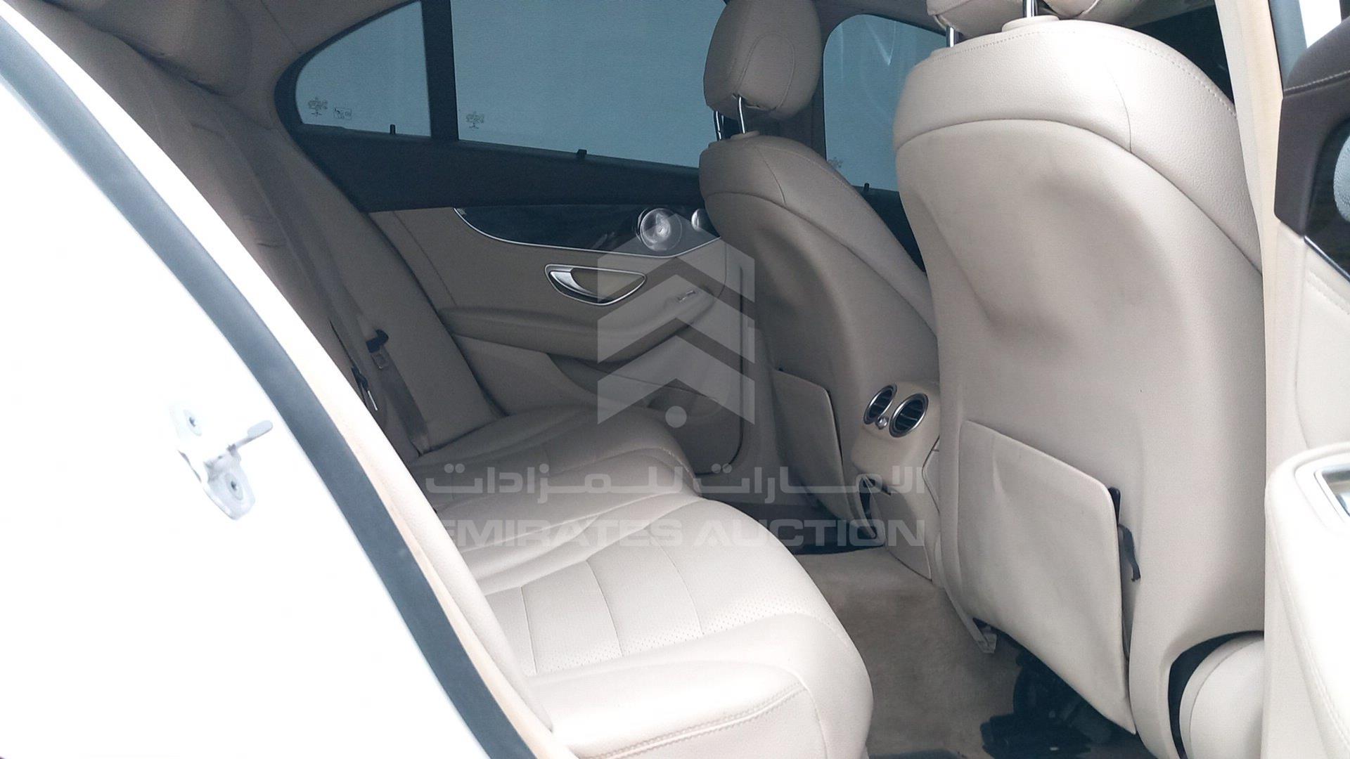 2015 MERCEDES C 300 VIN: 55SWF4KBXFU040349