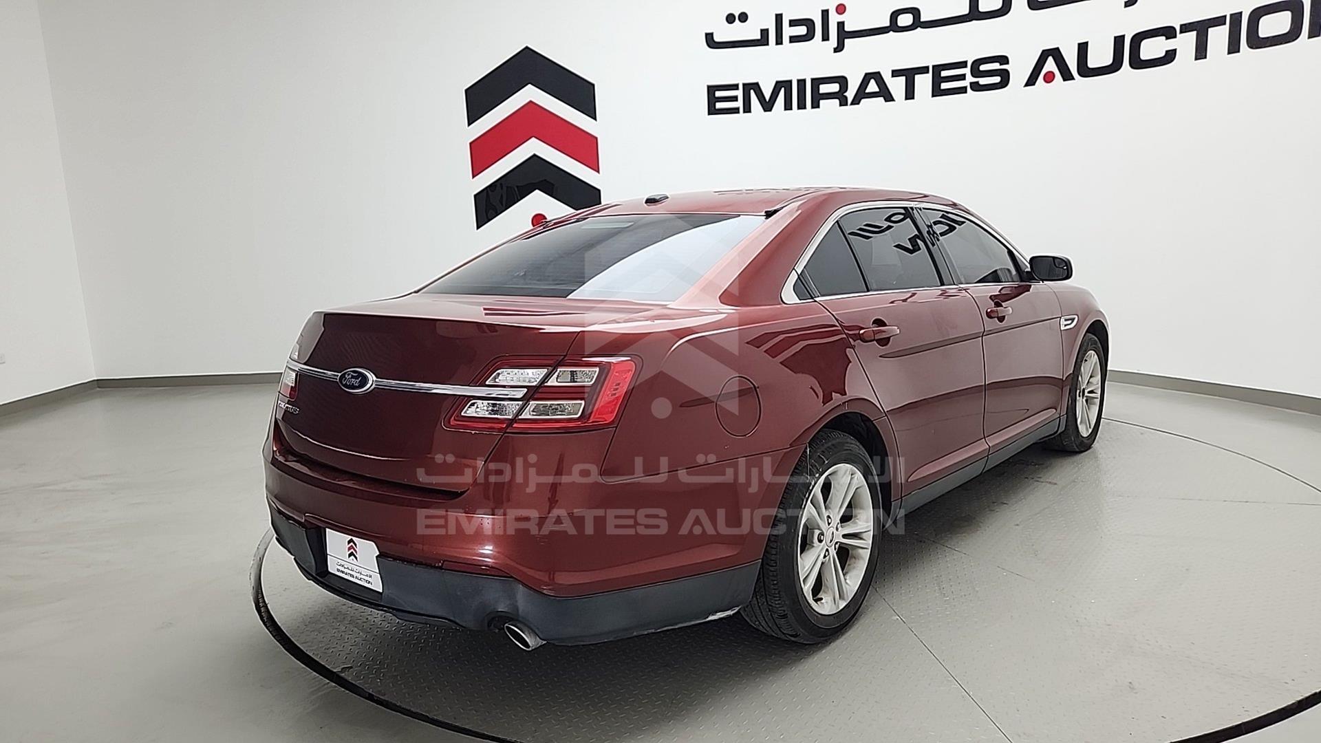 2014 FORD TAURUS VIN: 1FAHP2D8XEG184281