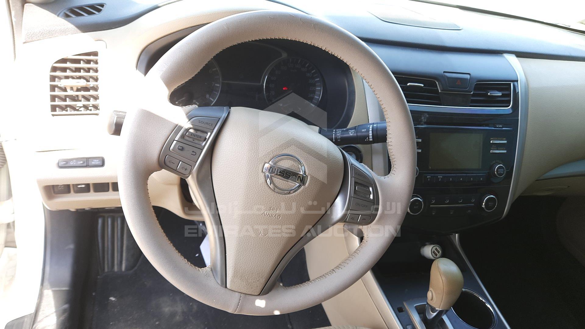 2015 NISSAN ALTIMA VIN: 1N4AL3AP0FC153726