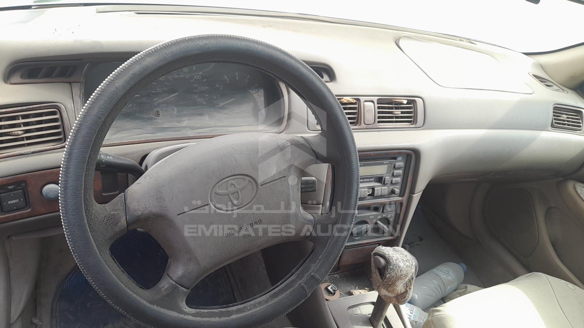 1999 TOYOTA CAMRY VIN: JT2BG22K8X0366287