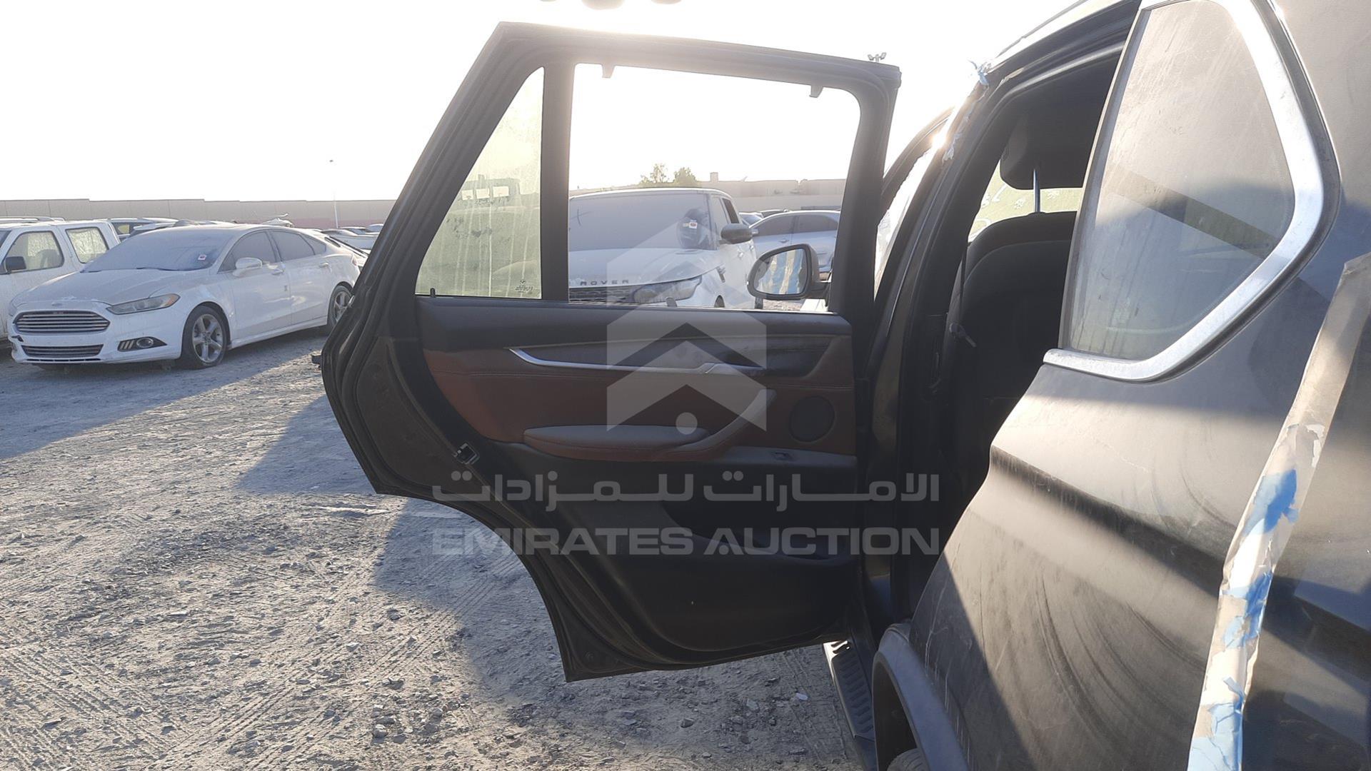 2017 BMW X5 VIN: WBAKR0104H0V03407