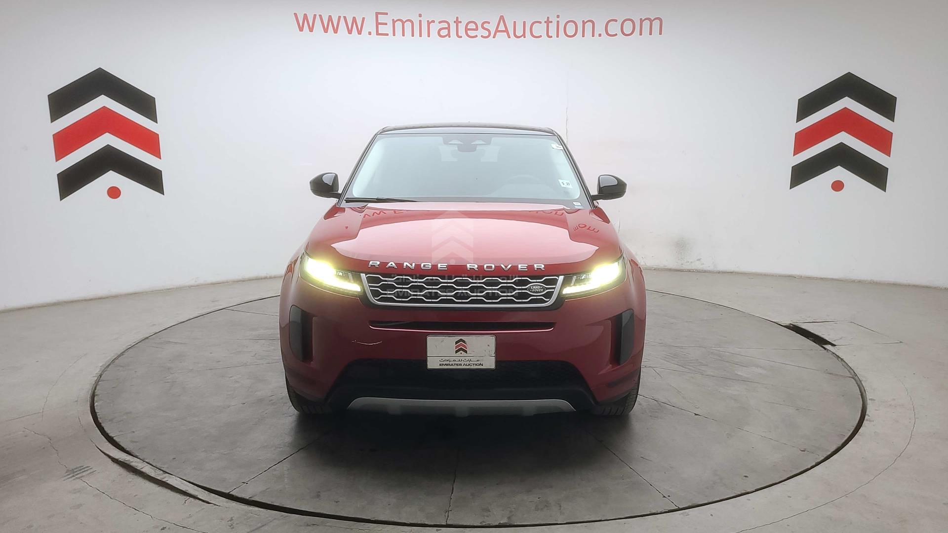 2023 RANGE ROVER EVOQUE VIN: SALZJ2FX6PH198155