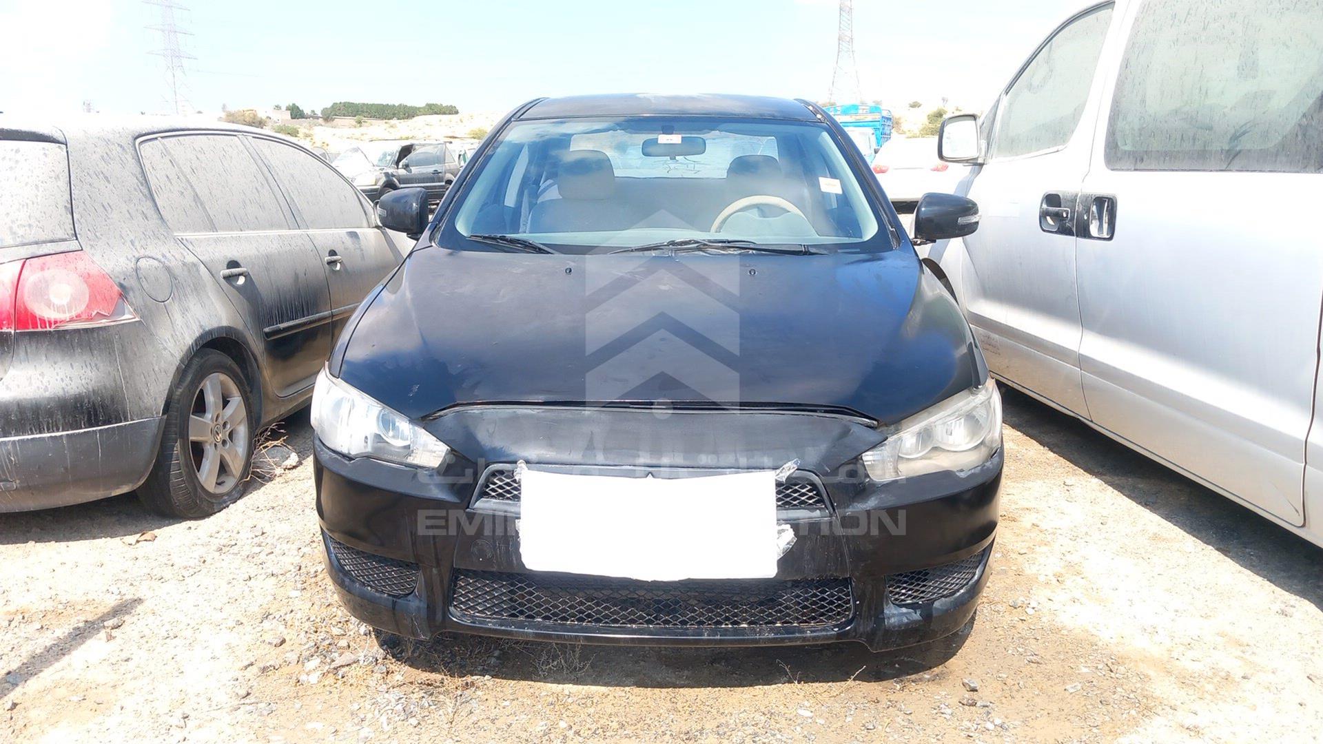 2015 MITSUBISHI LANCER VIN: JMYSRCY1AFU729840