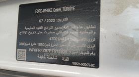 فورد ترانزيت 2023 — رقم الشاسيه على الهيكل — صورة 2 — صورة مصغرة