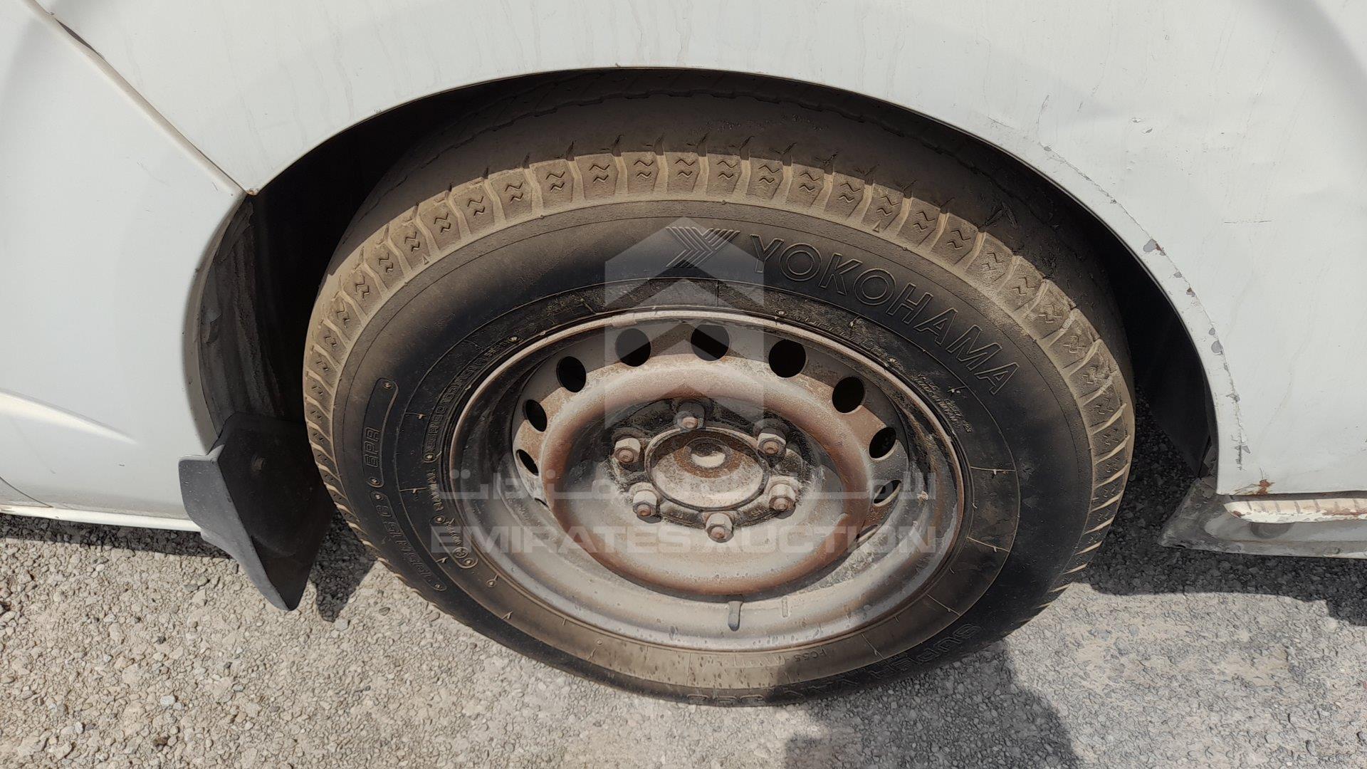 JTFHX02P5D0079610 - 2013 Toyota Hiace - #356318