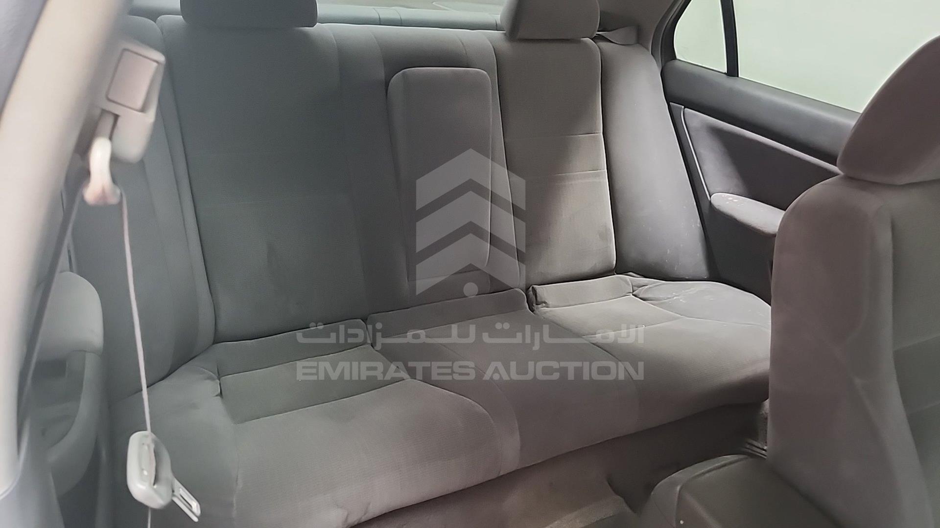 2004 HONDA ACCORD VIN: JHMCM56534C409582