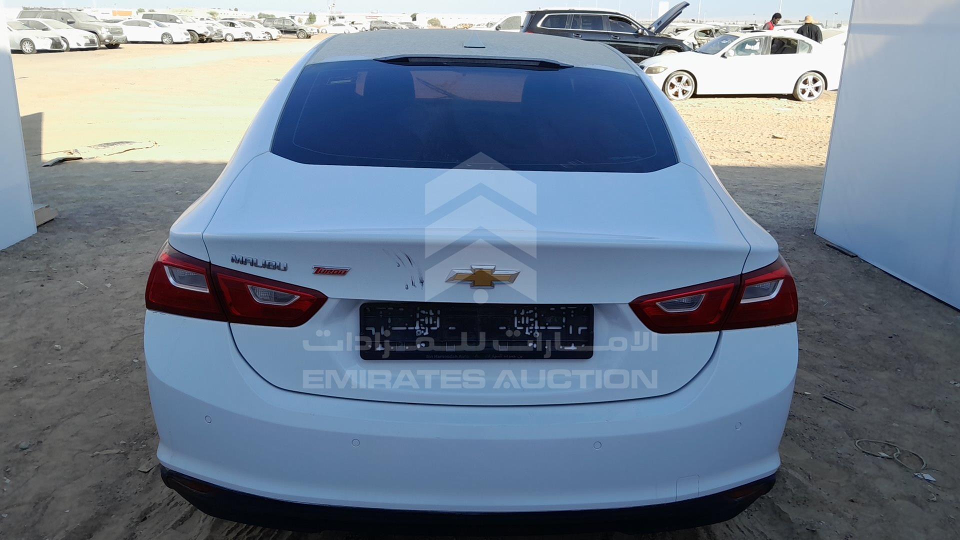 2020 CHEVROLET MALIBU VIN: KL1ZA5CS9LB305043
