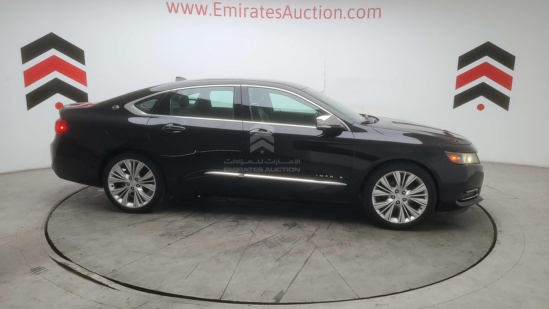 2019 CHEVROLET IMPALA VIN: 2G1135S34K9117310