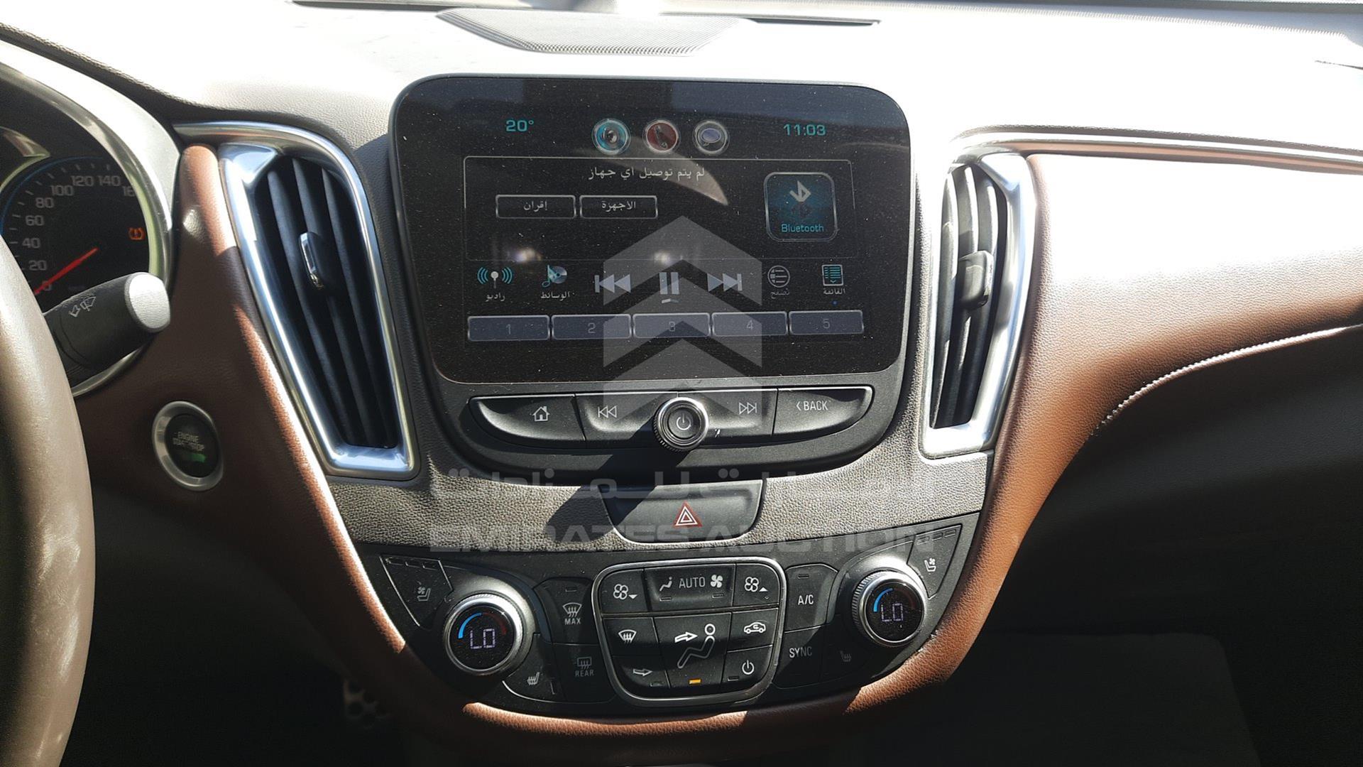 2017 CHEVROLET MALIBU VIN: KL1ZD5EA2HB720109