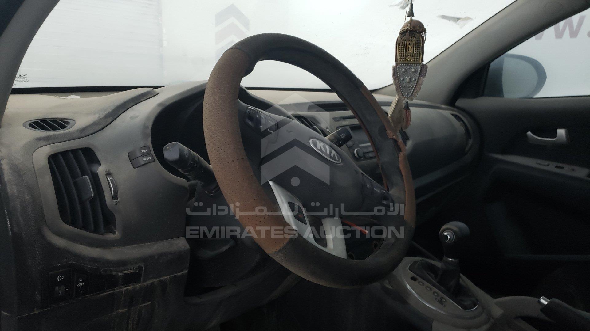 U5YPB81A6FL614706 - 2015 Kia Sportage - #426692