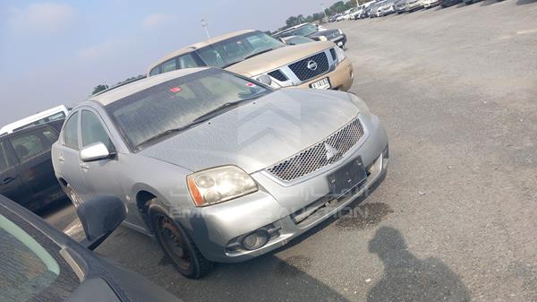Mitsubishi Galant 2012 4P3SRDJ1ACE802372 Image 36