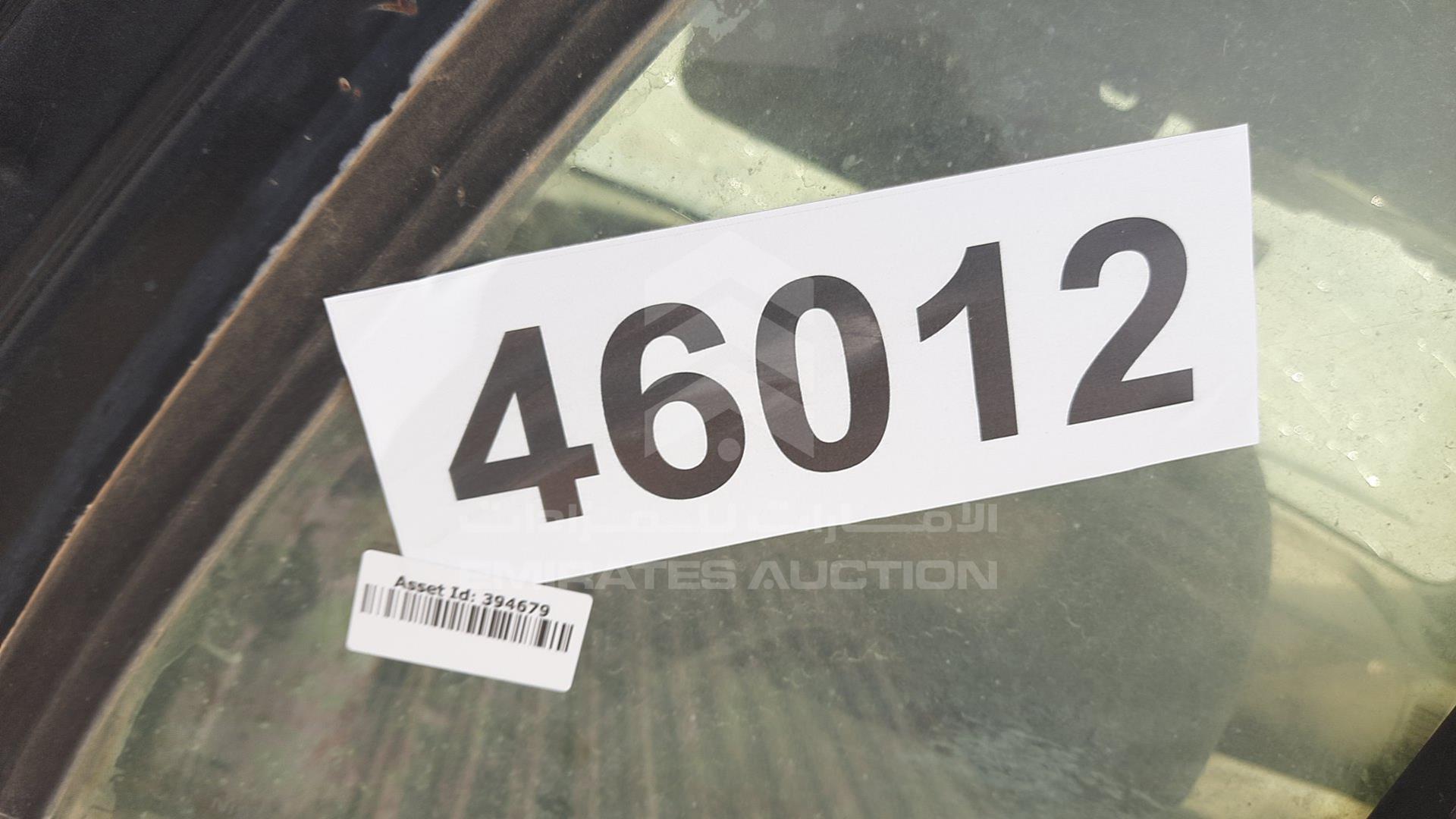 2001 NISSAN PICKUP VIN: JN6BY15Y71A500607