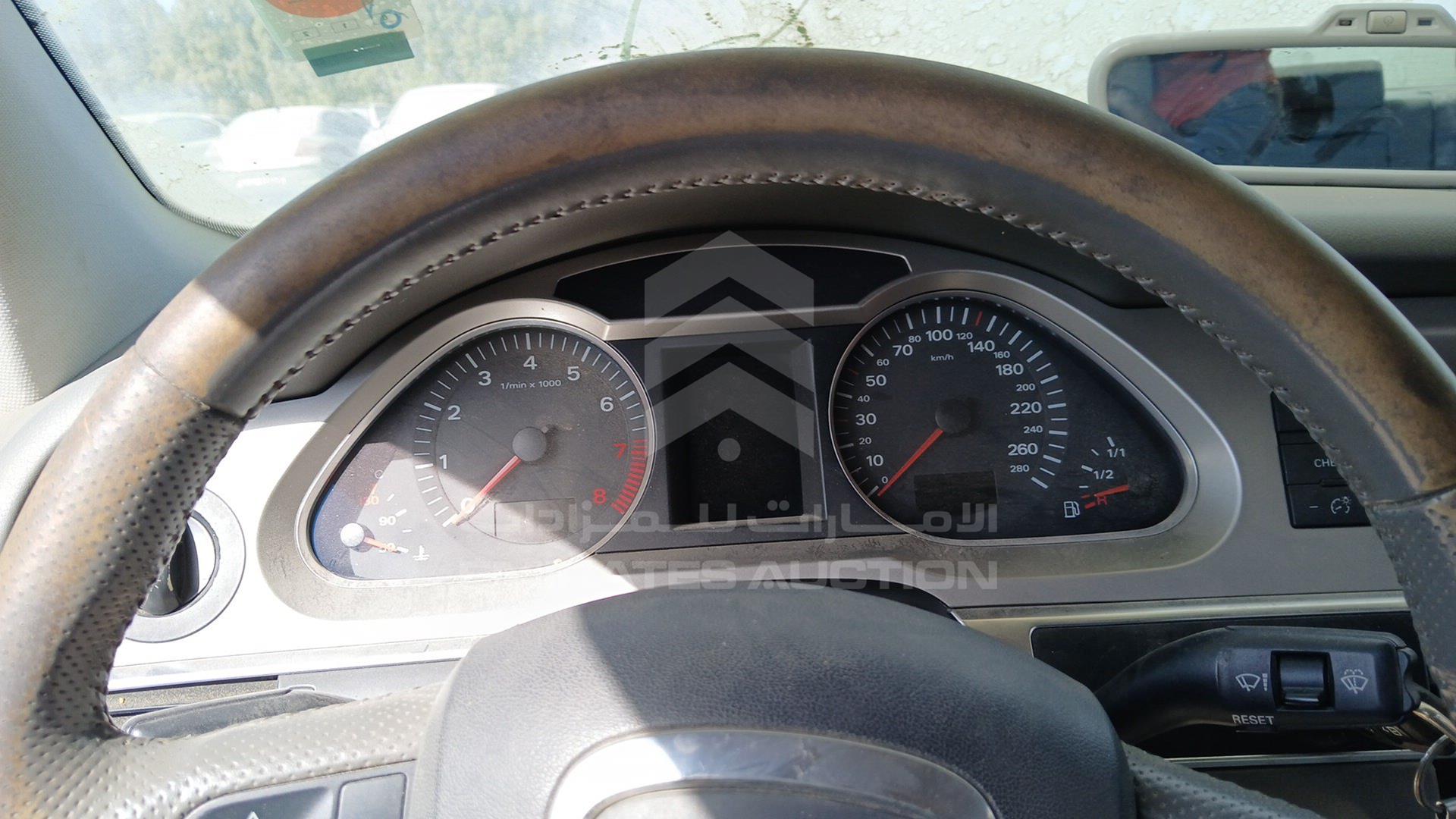 2007 AUDI A6 VIN: WAUAF74F27N119947
