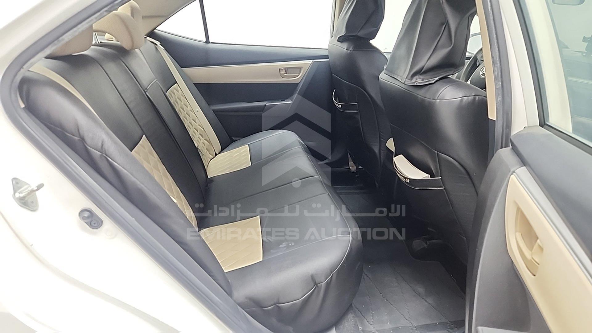 2015 TOYOTA COROLLA VIN: RKLBL9HE5F5229339