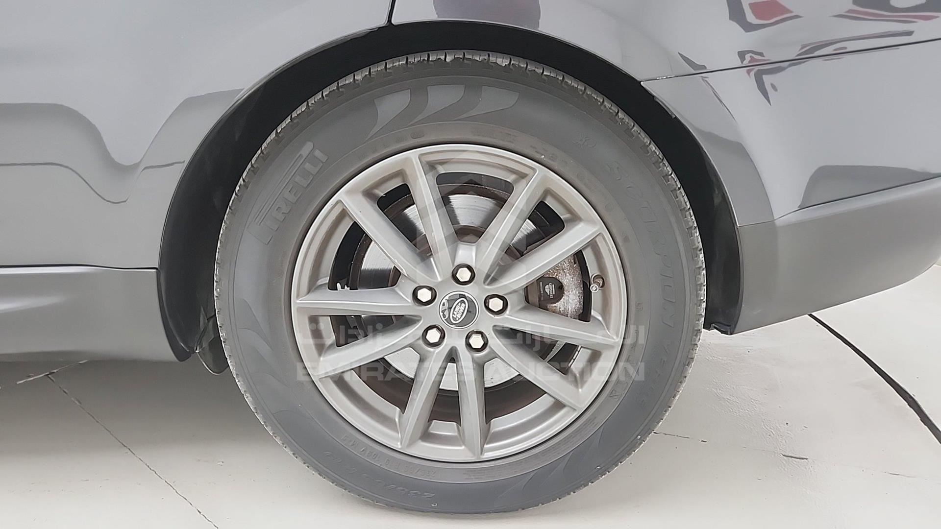 2016 RANGE ROVER SPORT VIN: SALWG2PF3GA586556