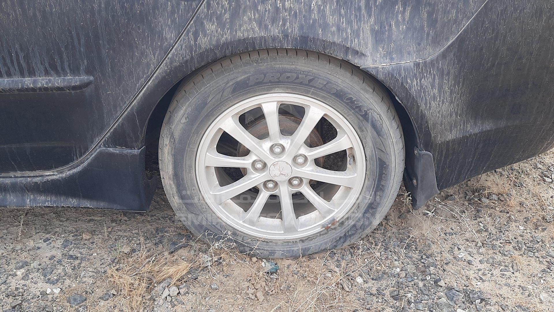 2010 MITSUBISHI LANCER VIN: JMYSTCY4AAU700904