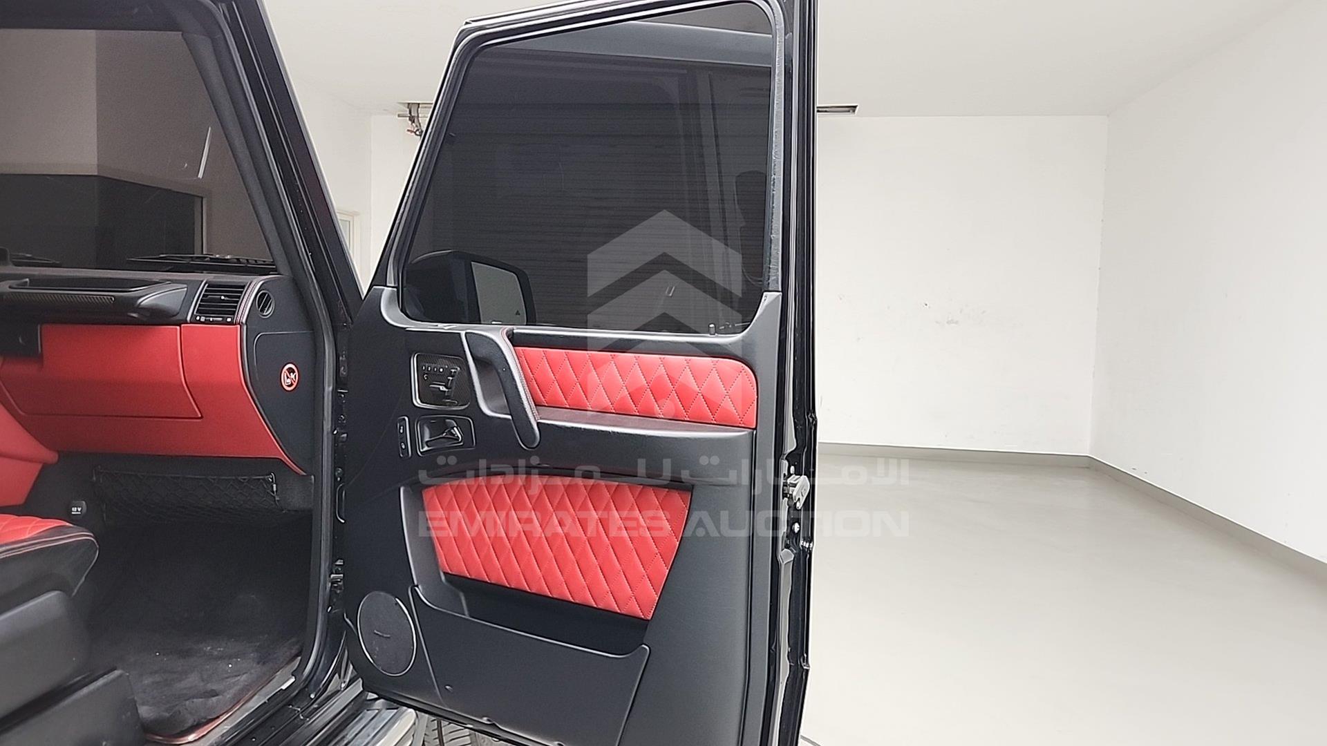 2017 MERCEDES G 63 VIN: WDCYC7CF2HX267107