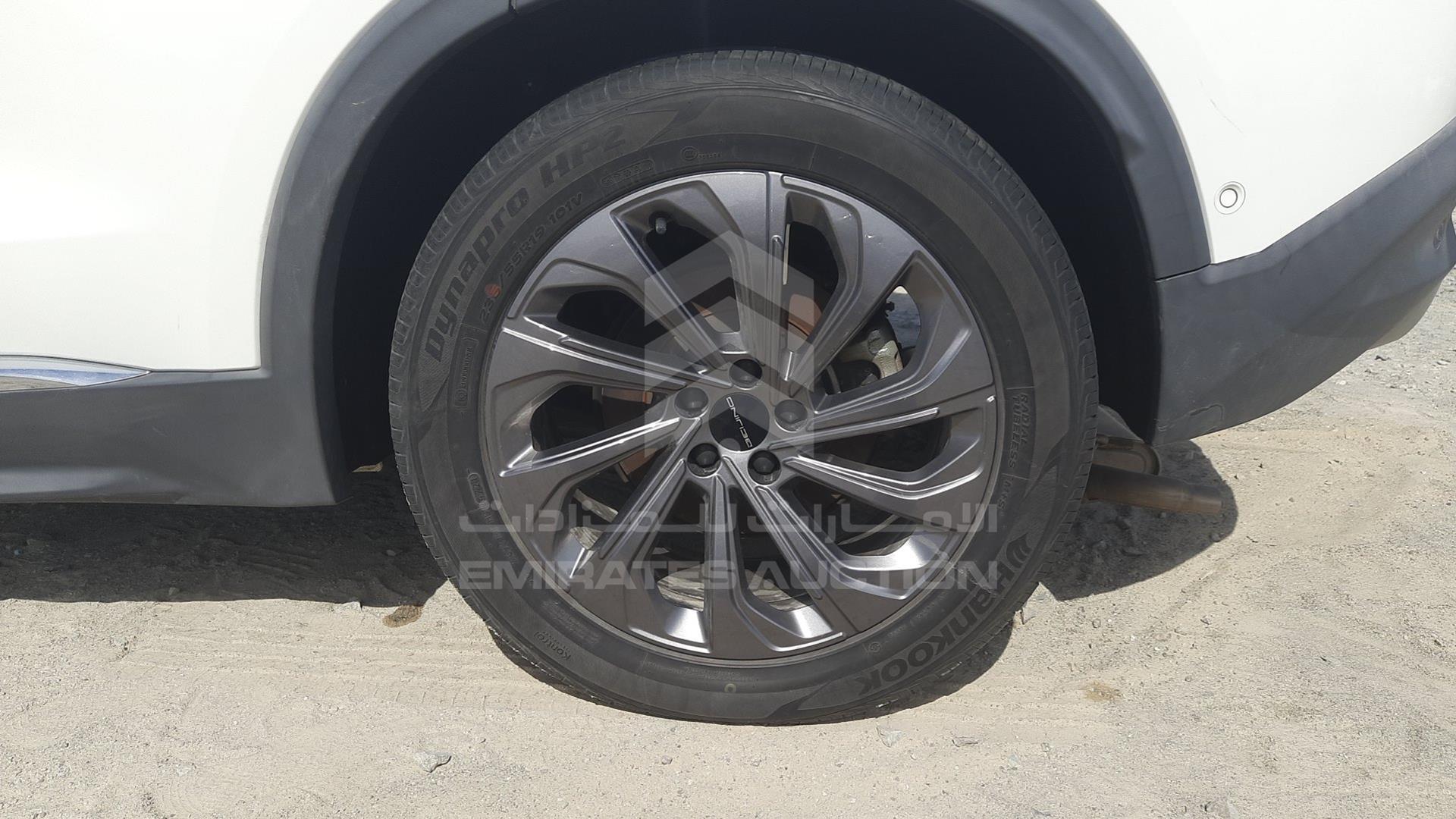 2022 BAIC X7 VIN: LNBMCUAK7NT144976