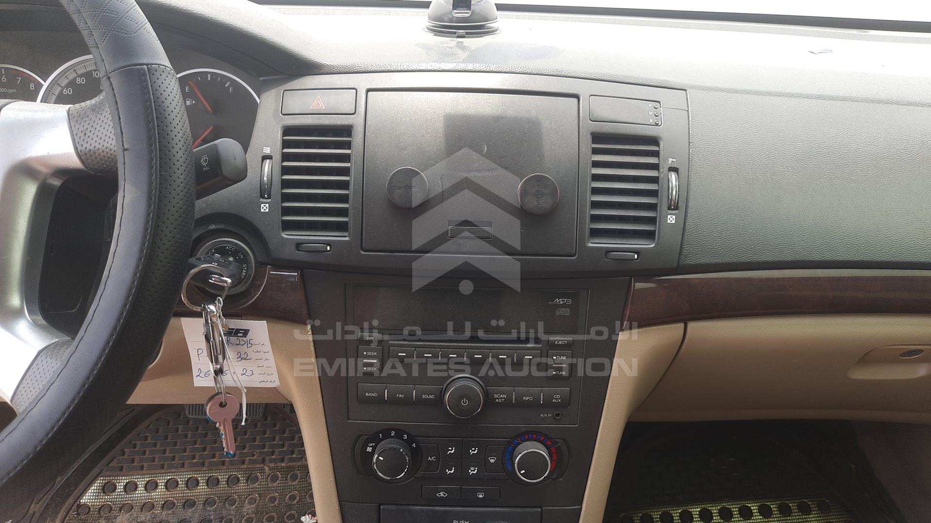 2010 CHEVROLET EPICA LS VIN: KL1VJ5CK9AB026400