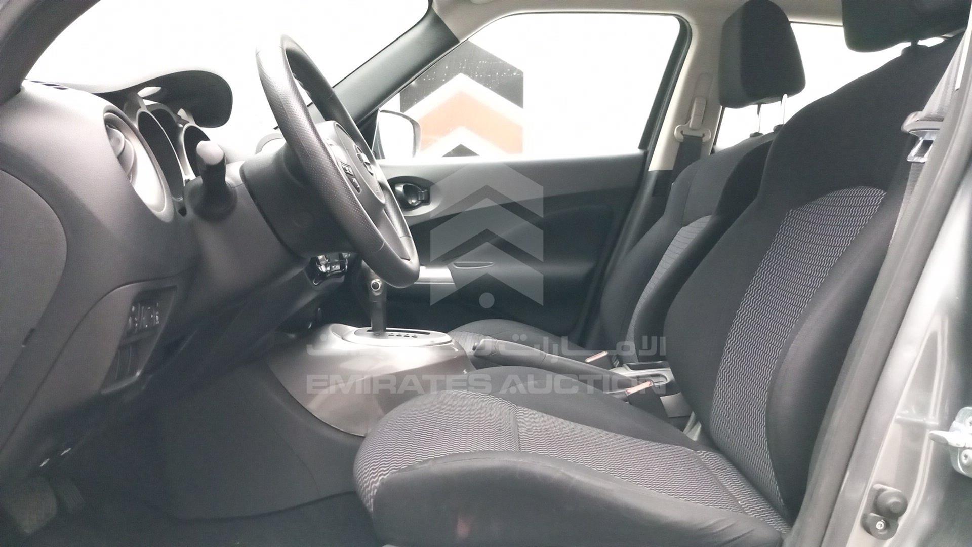 2015 NISSAN JUKE VIN: JN1BF5MD3FT312082