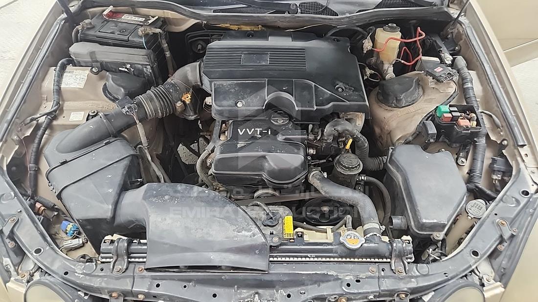 2001 Lexus GS 300 — Engine Bay — Photo 39